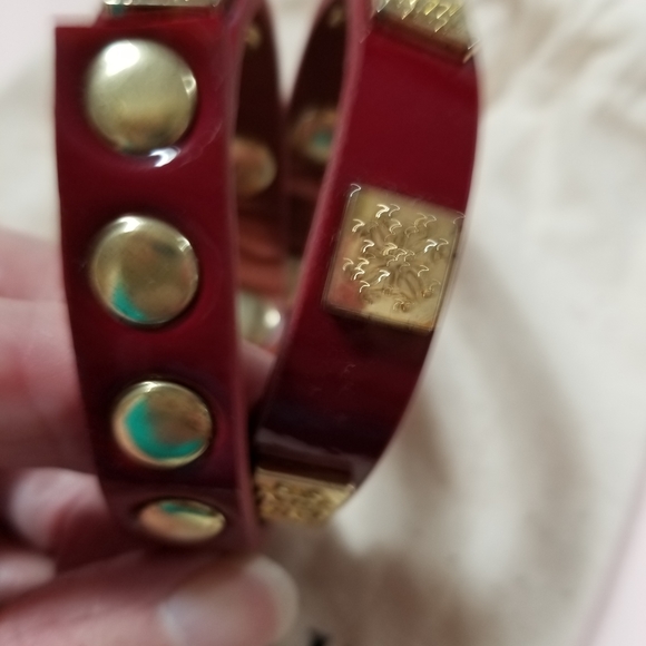 Rustic Cuff Wrap Around Bracelet - Picture 6 of 6